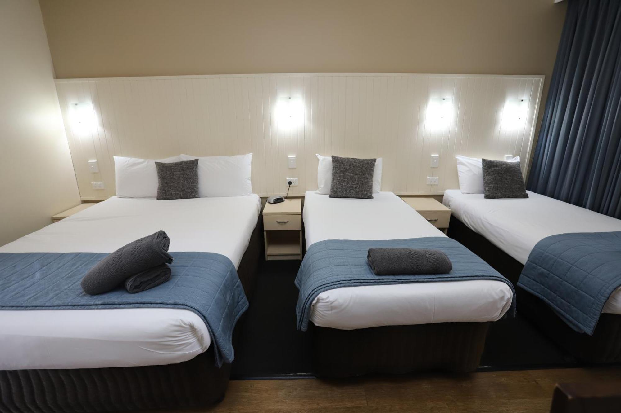 Sleepy Hill Motor Inn Raymond Terrace Eksteriør billede