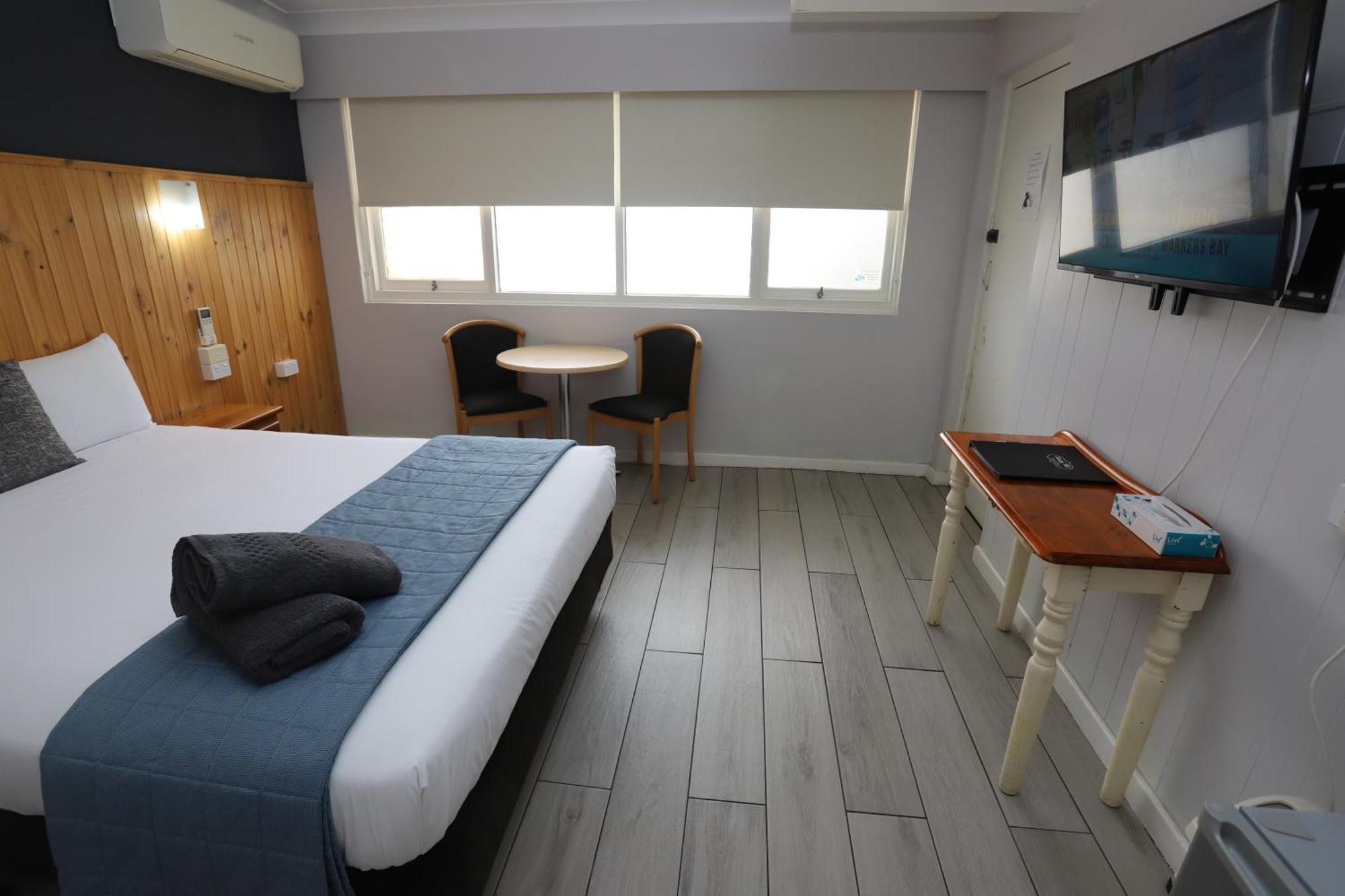 Sleepy Hill Motor Inn Raymond Terrace Eksteriør billede