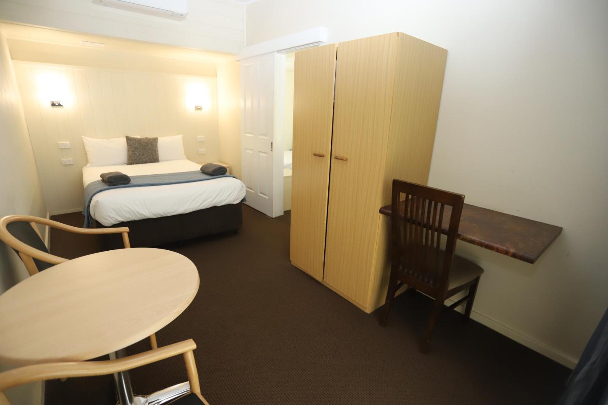 Sleepy Hill Motor Inn Raymond Terrace Eksteriør billede