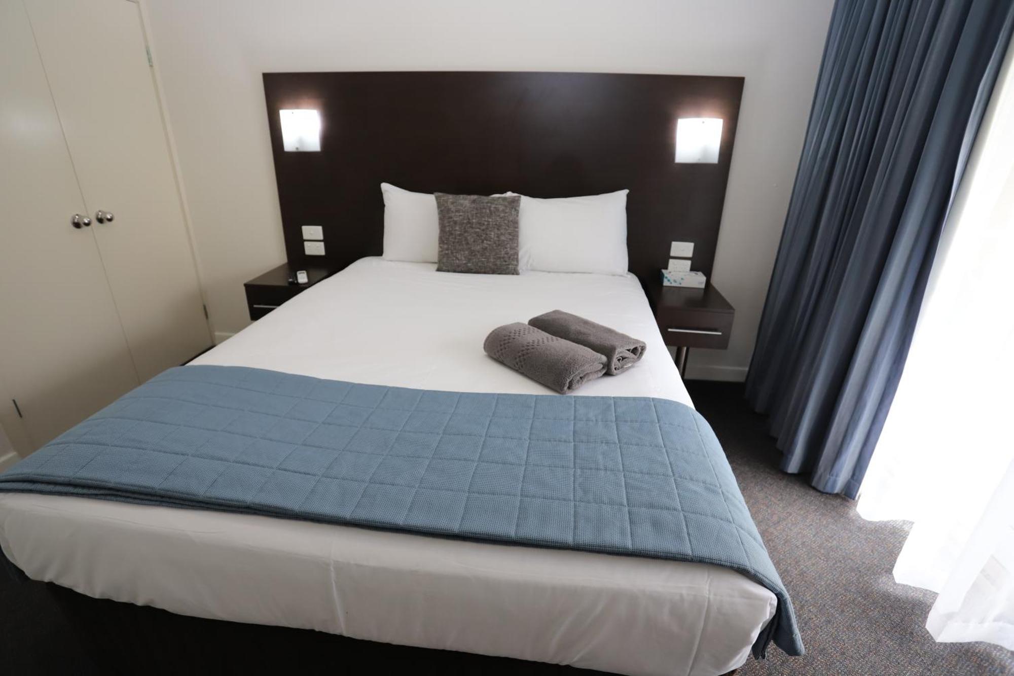 Sleepy Hill Motor Inn Raymond Terrace Eksteriør billede