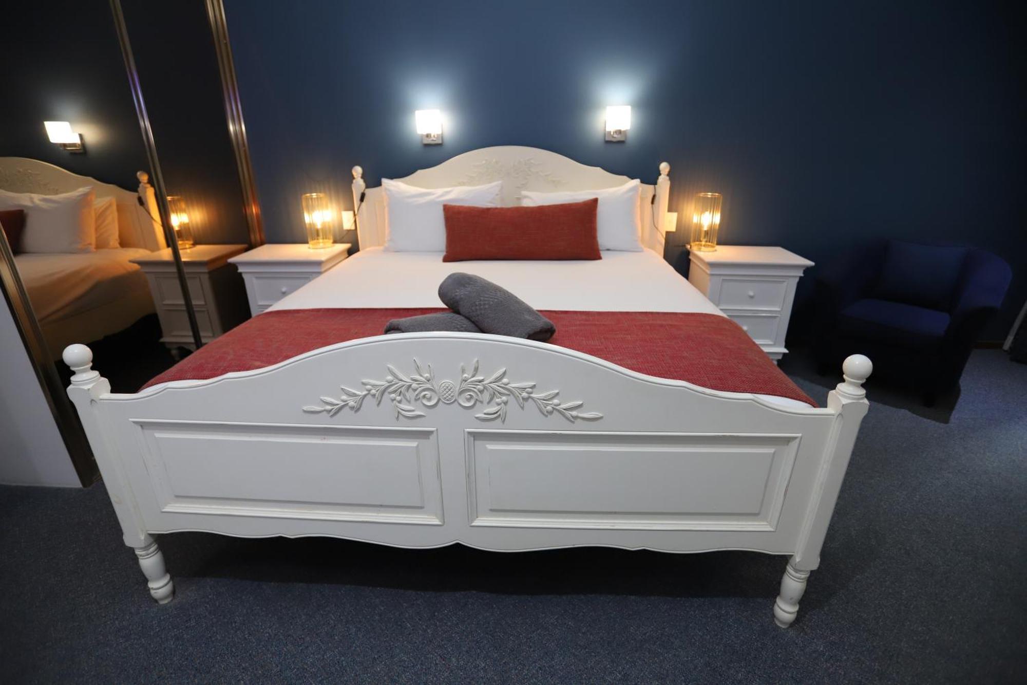 Sleepy Hill Motor Inn Raymond Terrace Eksteriør billede