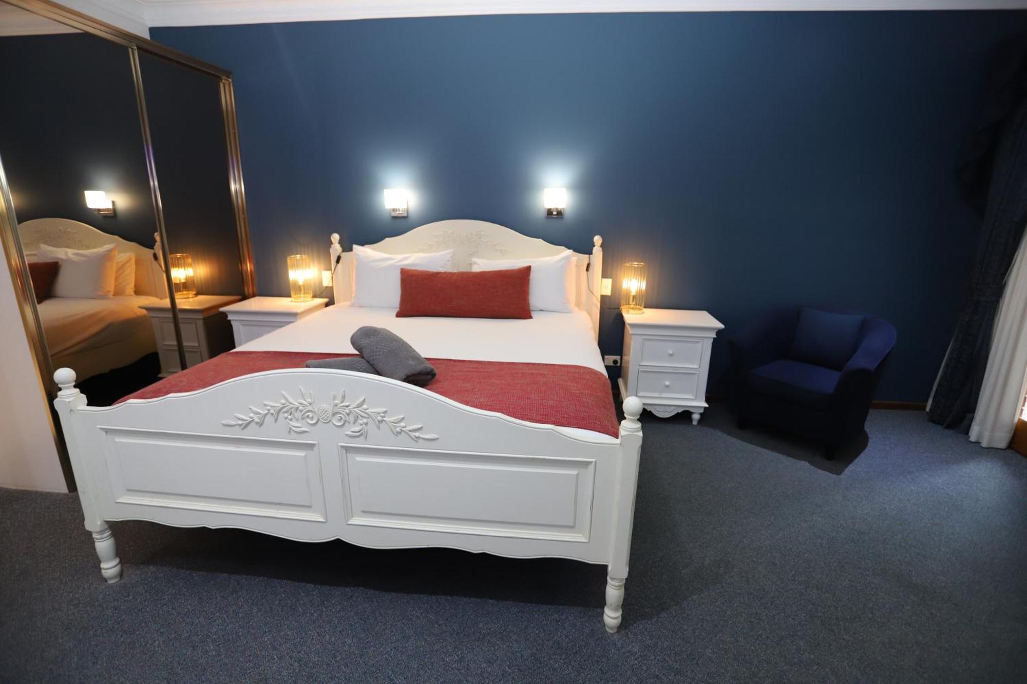 Sleepy Hill Motor Inn Raymond Terrace Eksteriør billede